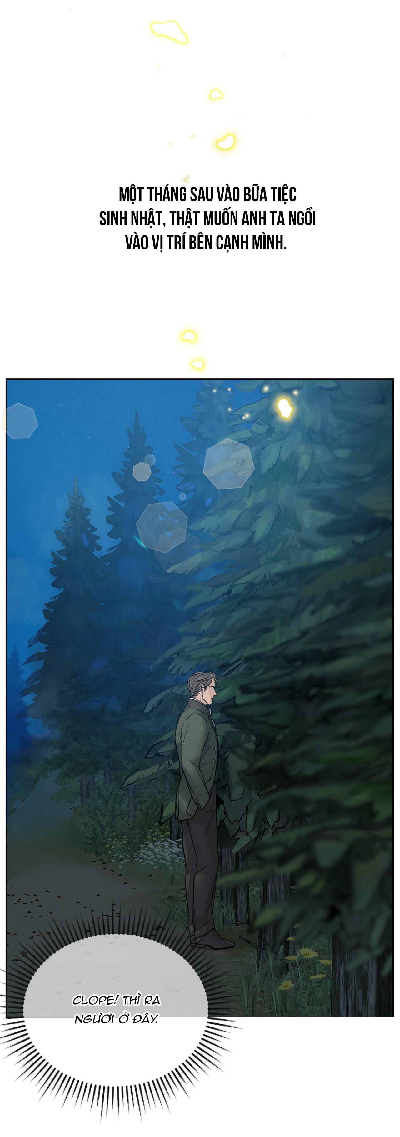 bước vào vườn hồng chapter 5 8