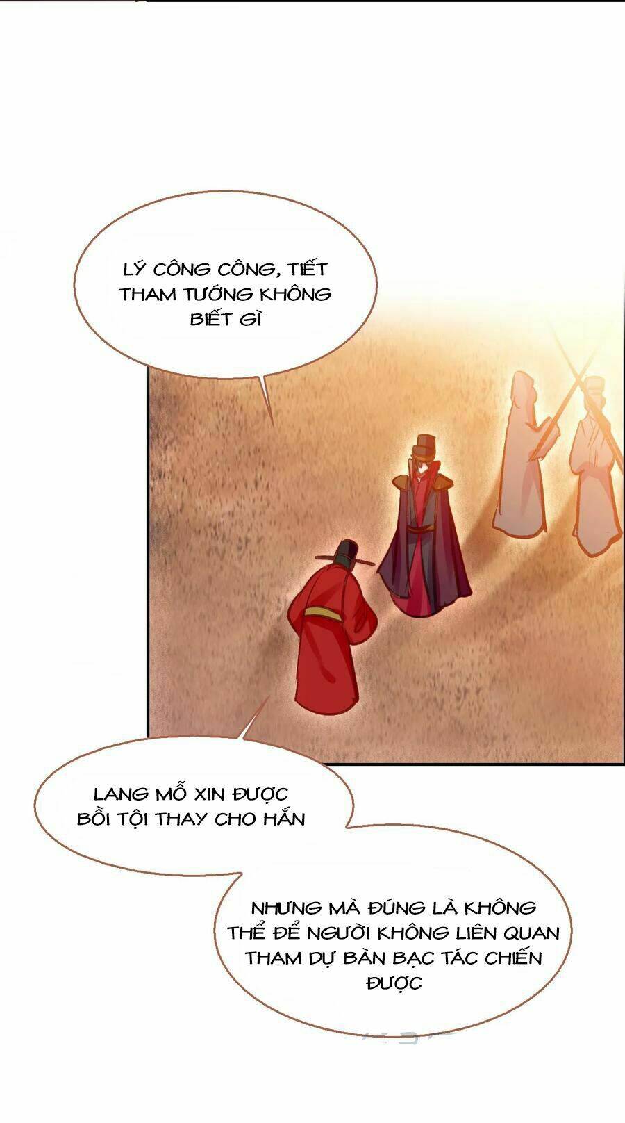 gả cho một tên thái giám đáng ghét chapter 111 2