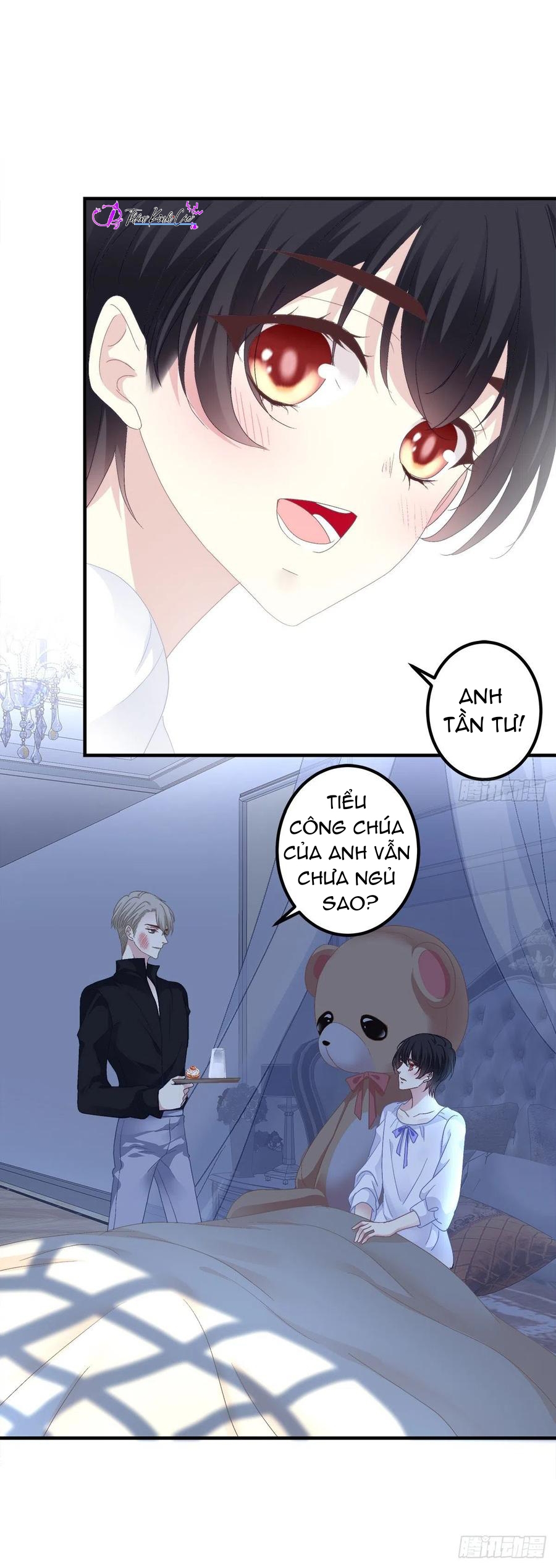 kiểm soát tuyệt đối chapter 90 9