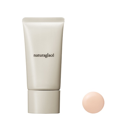 Kem nền dưỡng ẩm chống nắng - naturaglacé EMOLLIENT CREAM FOUNDATION