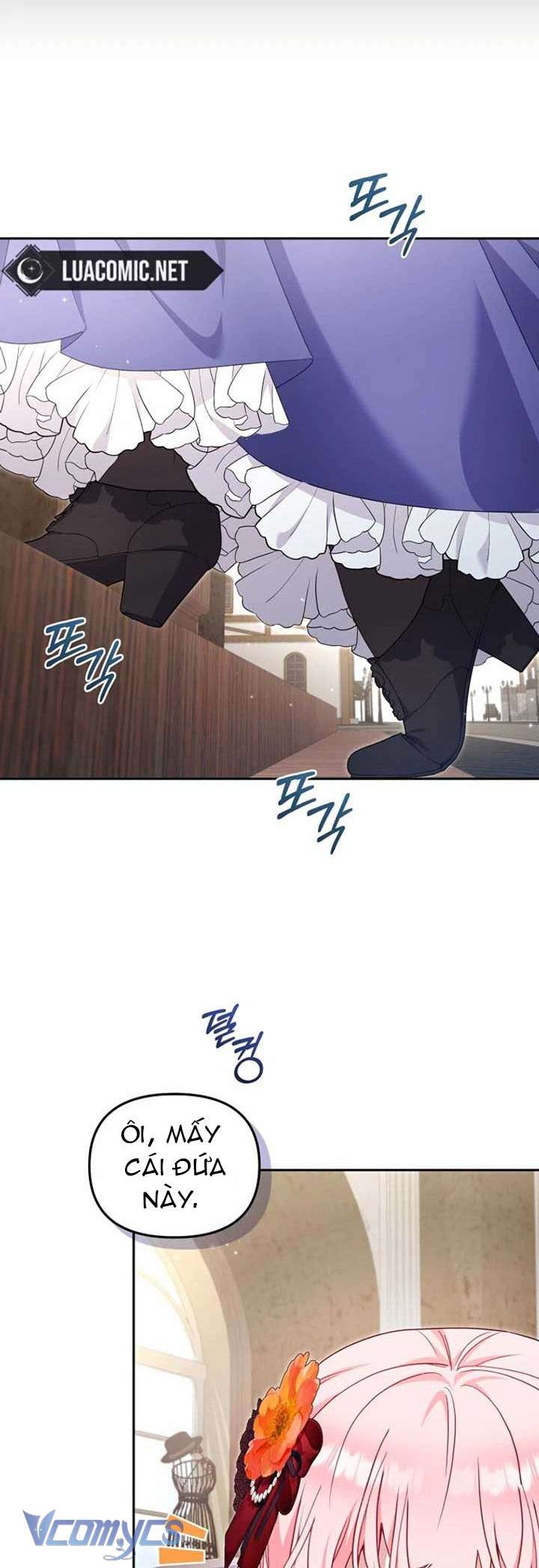 tôi được nuôi dưỡng bởi những kẻ phản diện chapter 88 38