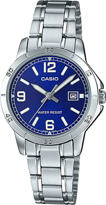 Đồng hồ Casio Nữ LTP-V004D-2BUDF