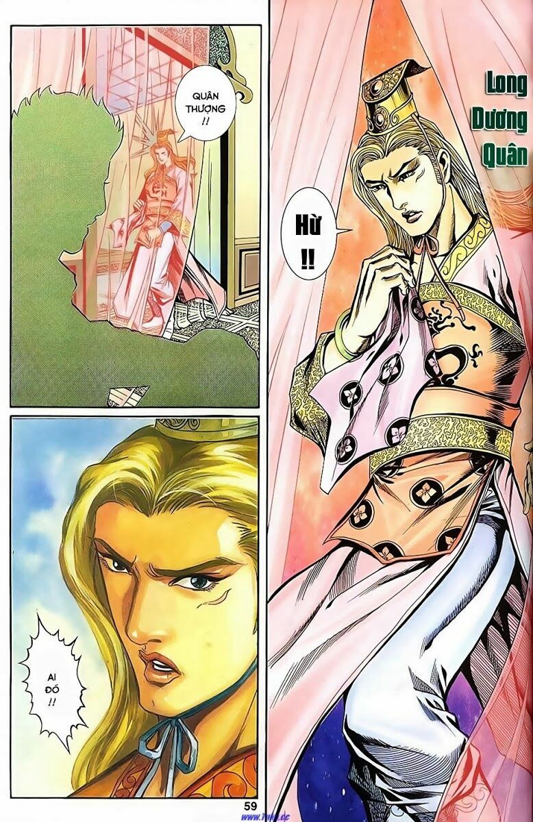 tầm tần ký chapter 132 28