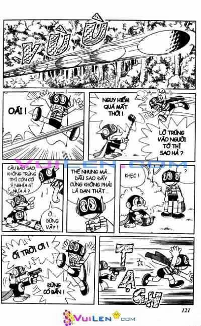 siêu nhân pacman chapter 10 29