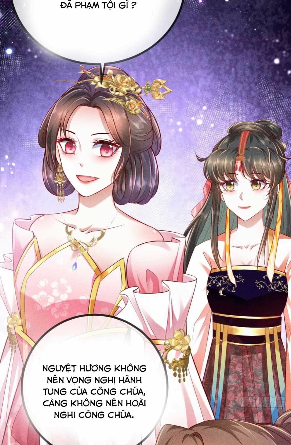 đại đích nữ trọng sinh về báo thù chapter 12 53