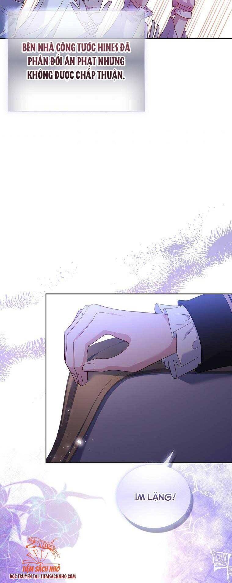 để yên cho tiểu thư hiền chapter 56 3