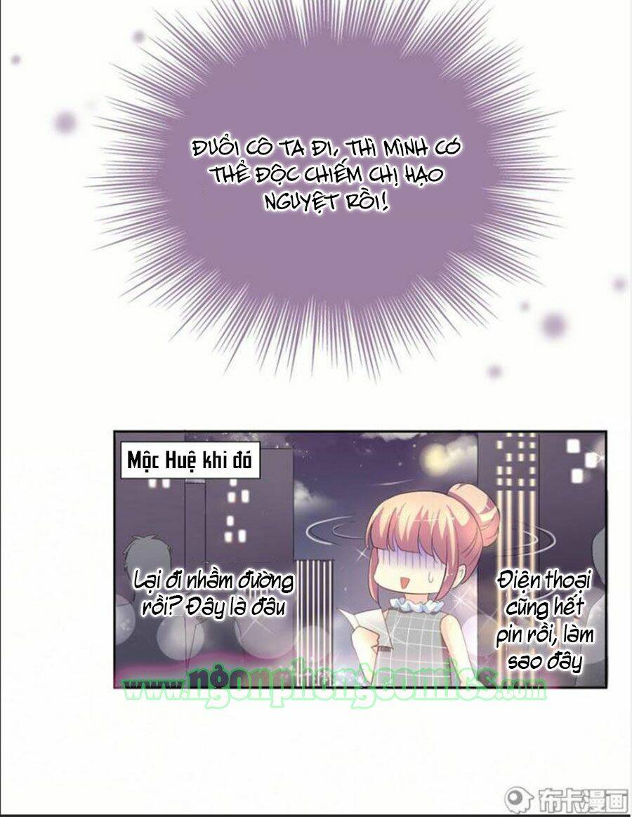 cô gái đặc biệt nhất của tôi chapter 6 17