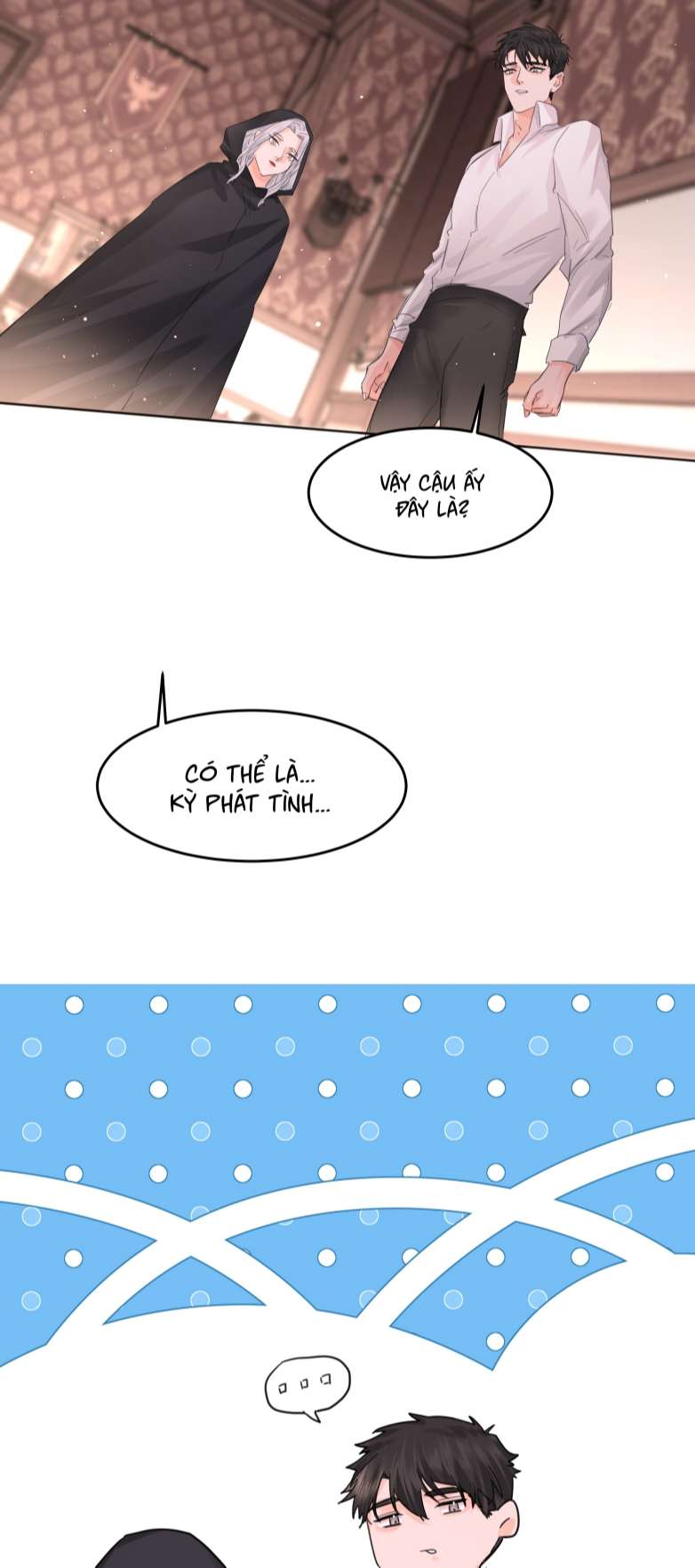 Tiền Nhiệm Vi Vương chapter 30 34