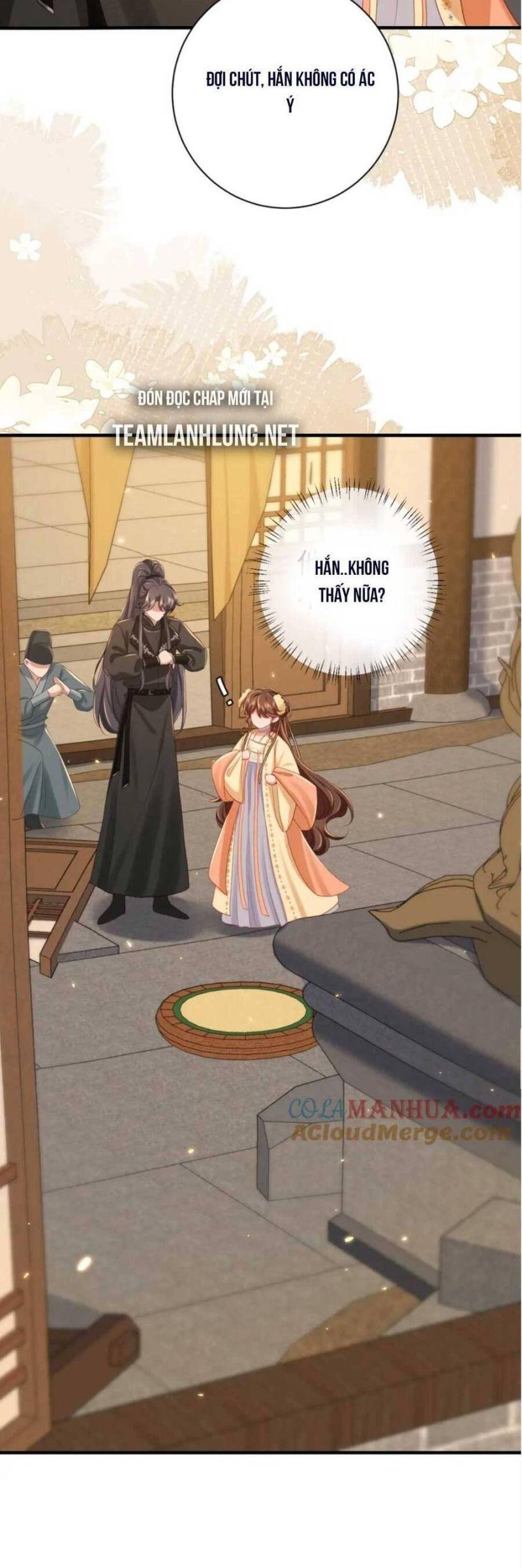 phương thức sinh tồn của công chúa pháo hôi chapter 171 28