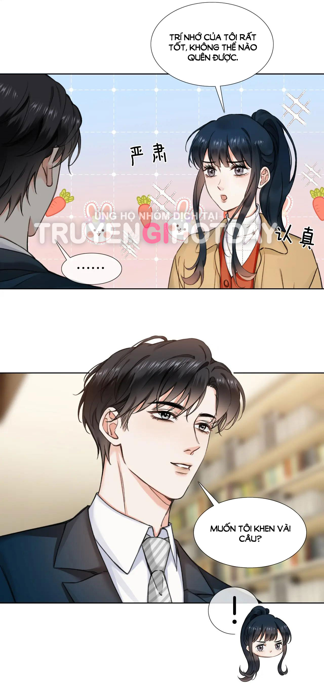 có ý rung động chapter 11.1 13