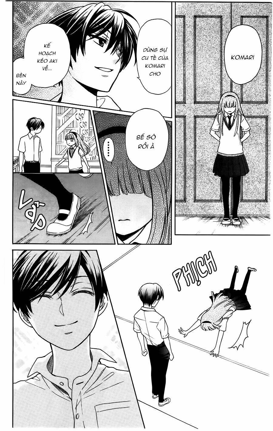 thầy giáo của tôi chapter 85 31