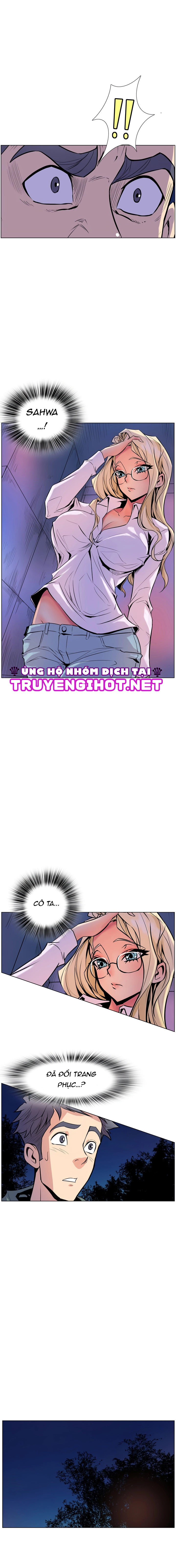 sahwa và nhiệm vụ bí mật của cô ấy chapter 14 12