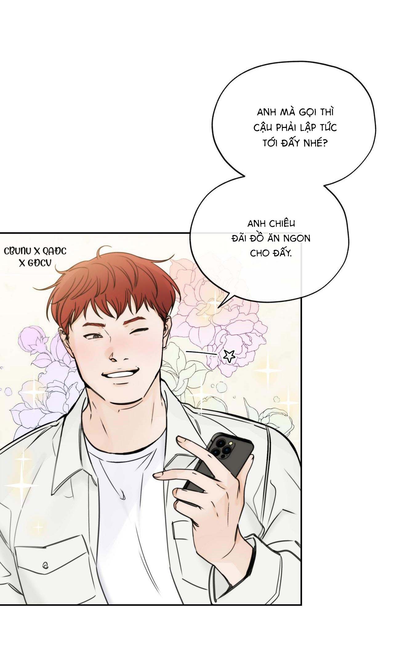 hạ cánh cuối chân trời chapter 23 42