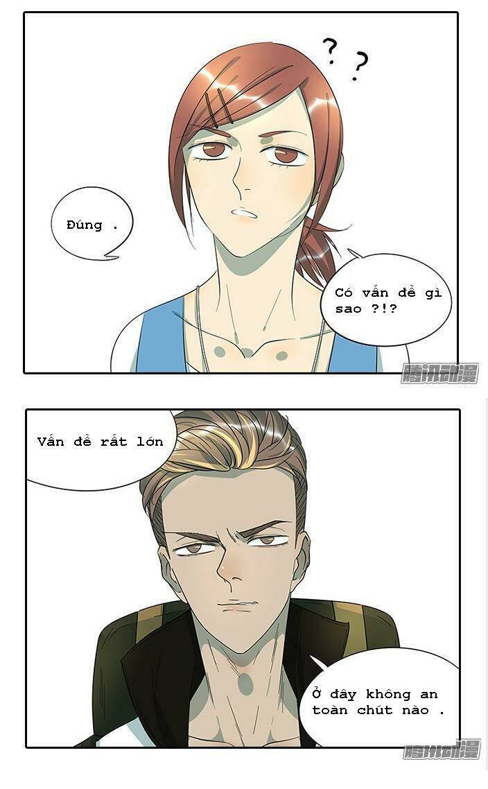 tương thân chung kết giả chapter 13 14