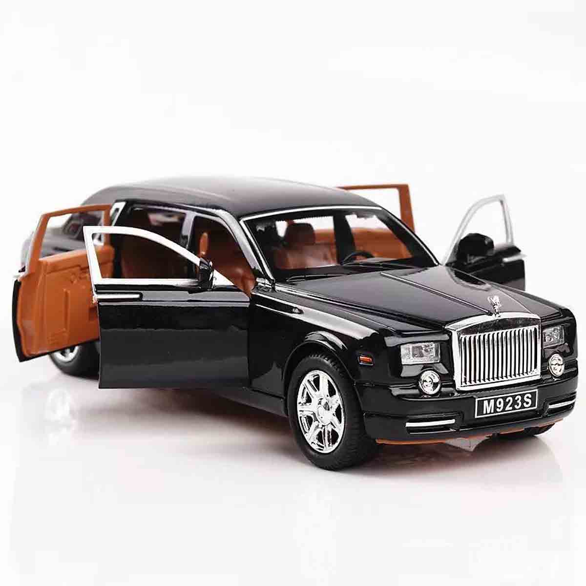 Mô hình xe Rolls Roycle Phantom 1:24 M923S-6