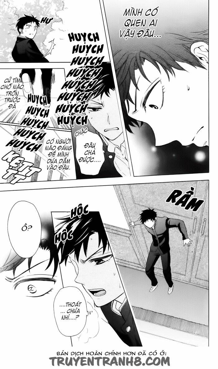 thầy giáo của tôi chapter 65 9