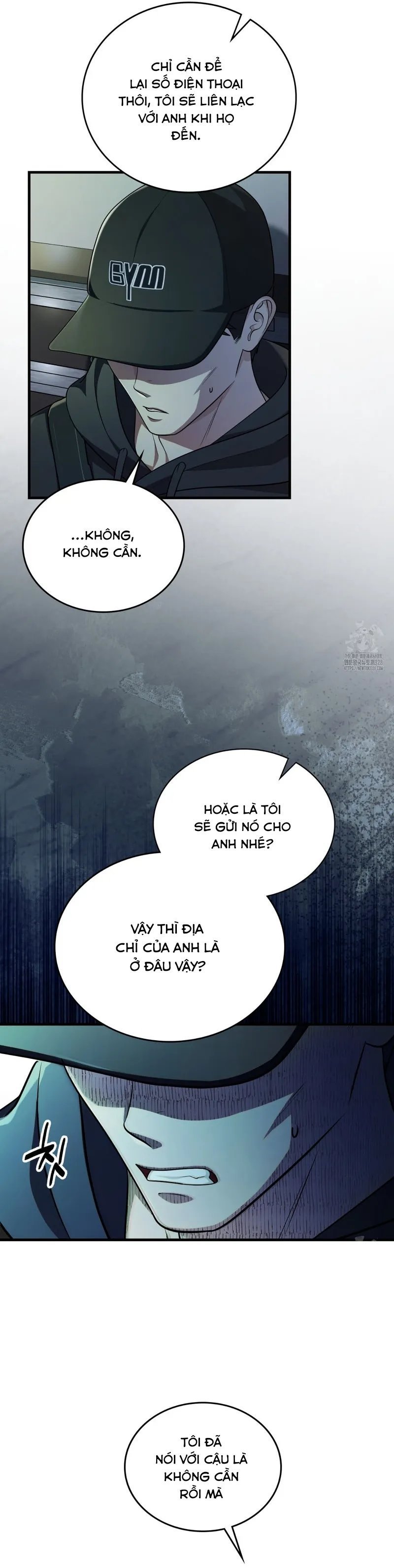 thành viên của hội là hàng xóm bên cạnh chapter 50 27