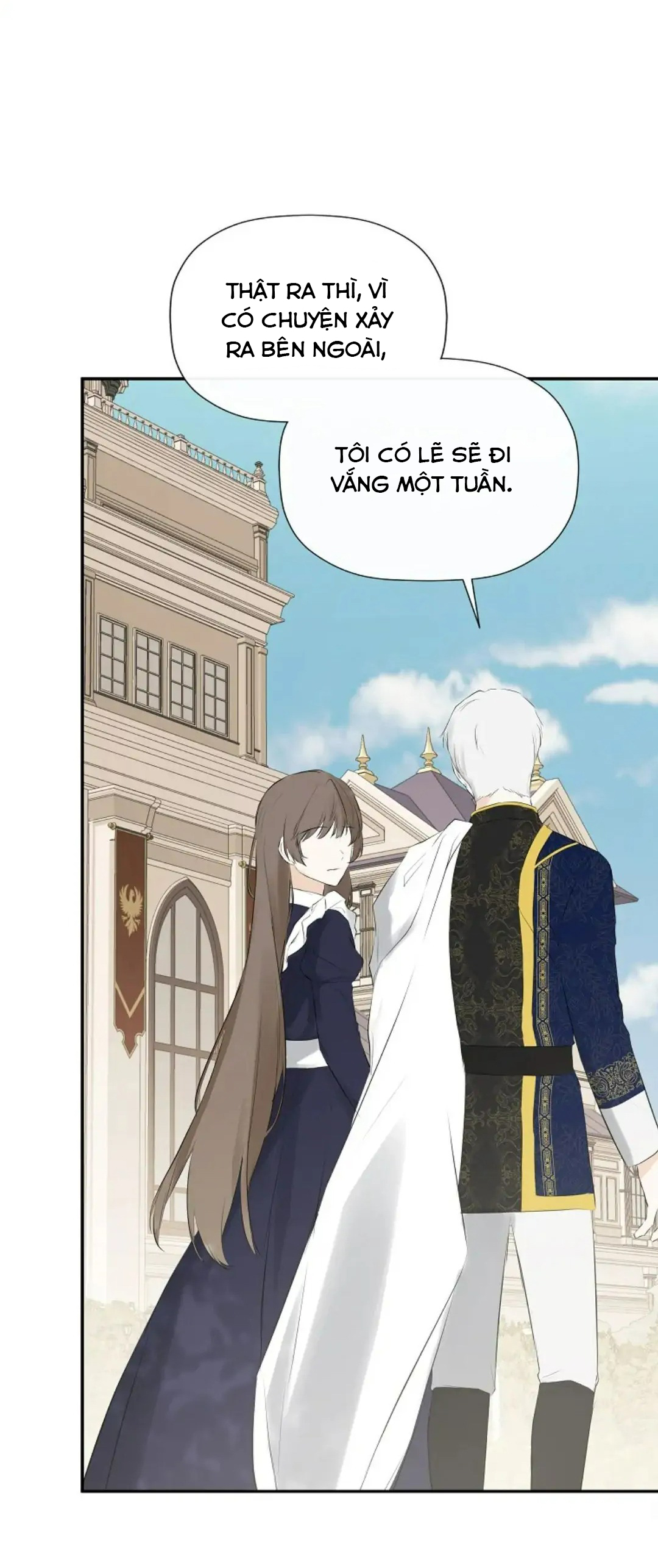 tôi biết bí mật của nam phụ chapter 21 25