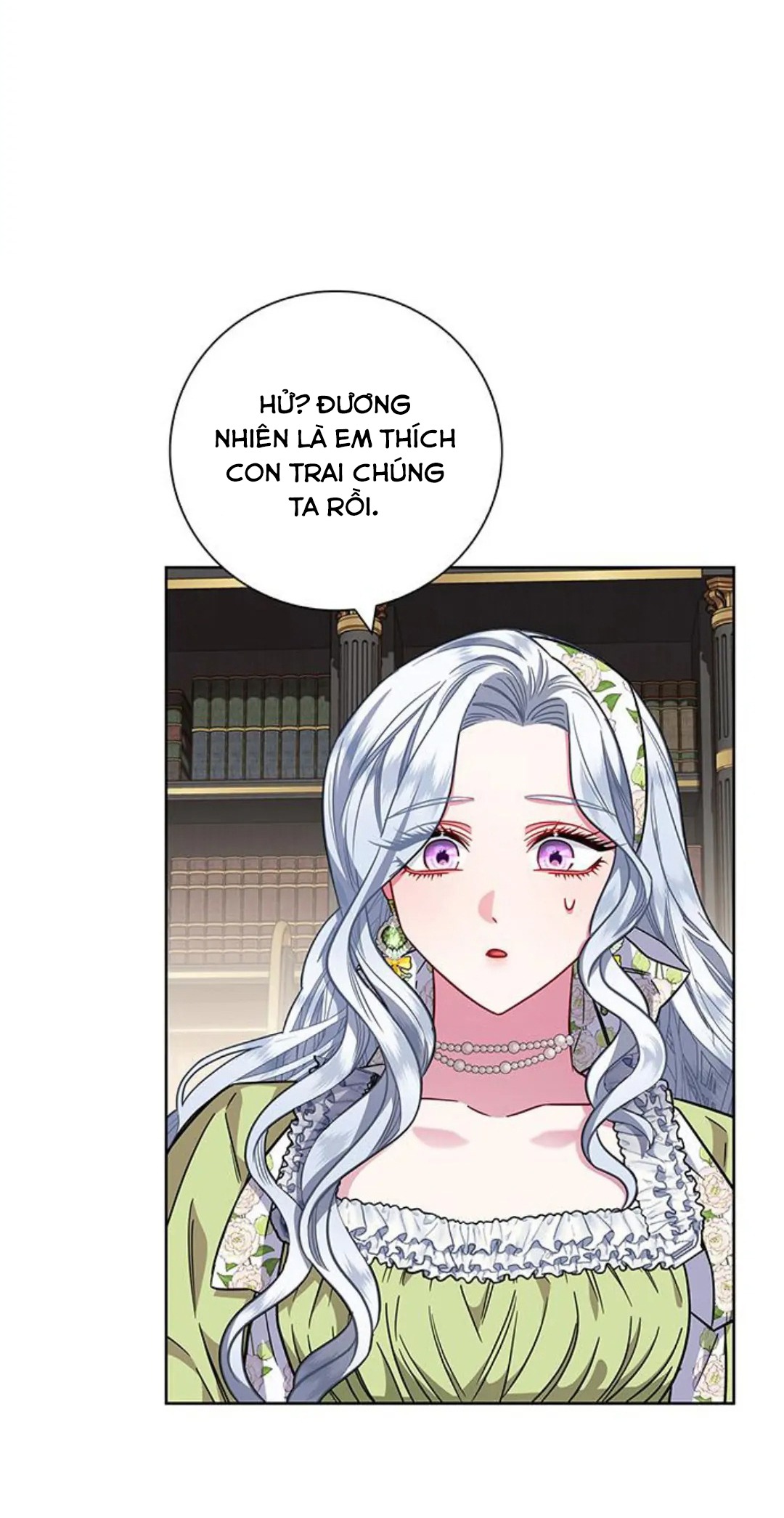 tôi trở thành mẹ của nam chính hoàn hảo chapter 11 39