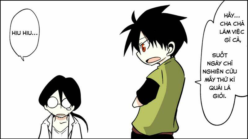 senyuu chapter 54 11