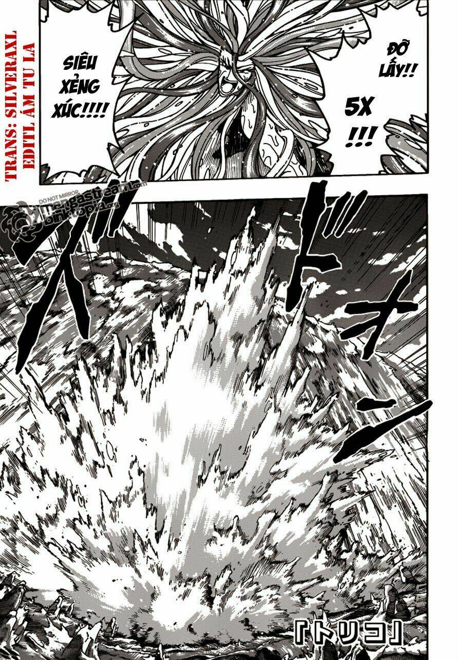 thợ săn ẩm thực chapter 152 2