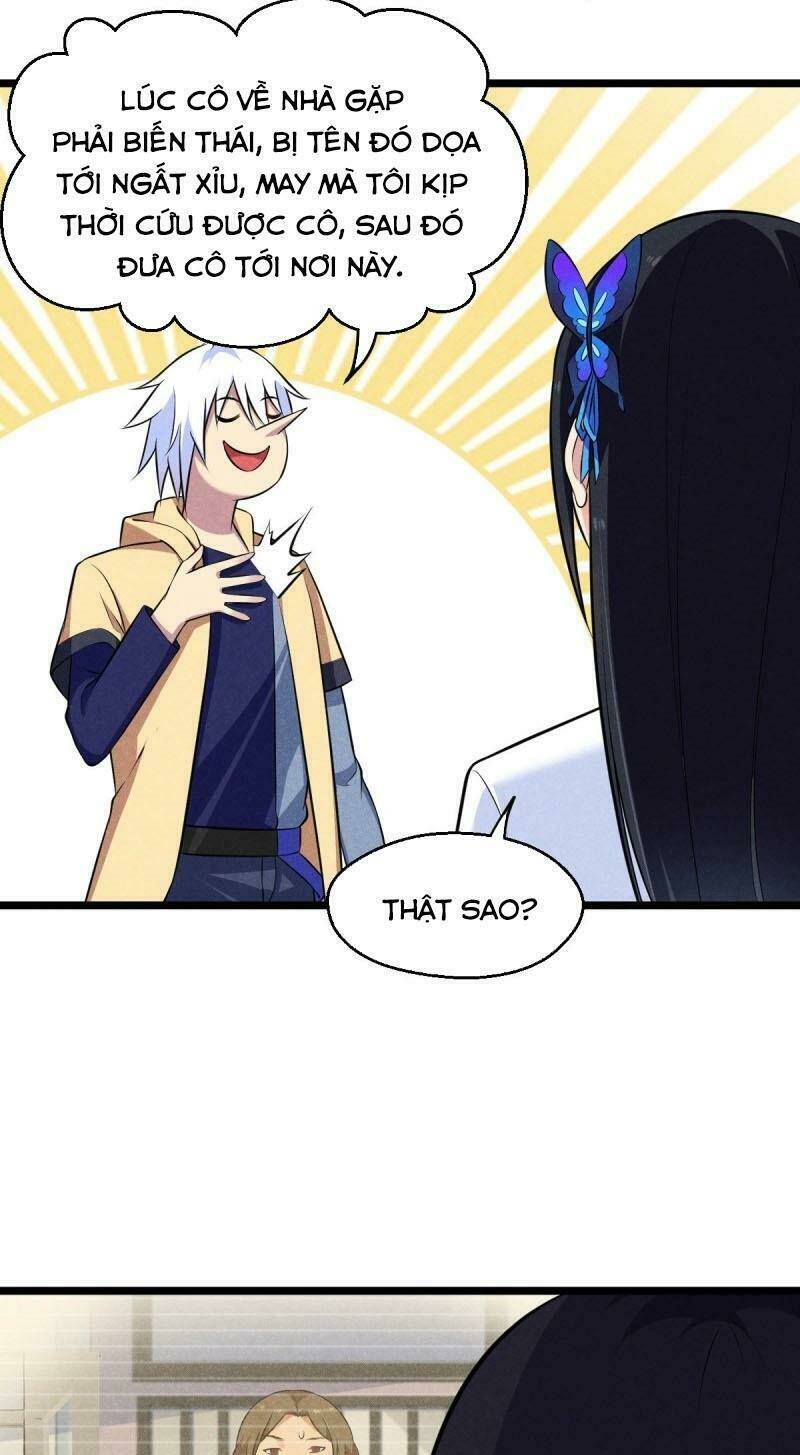 thần tiên rút thẻ chapter 13 7