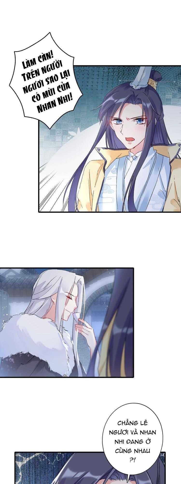 hoa nhan sách 2 chapter 40 4