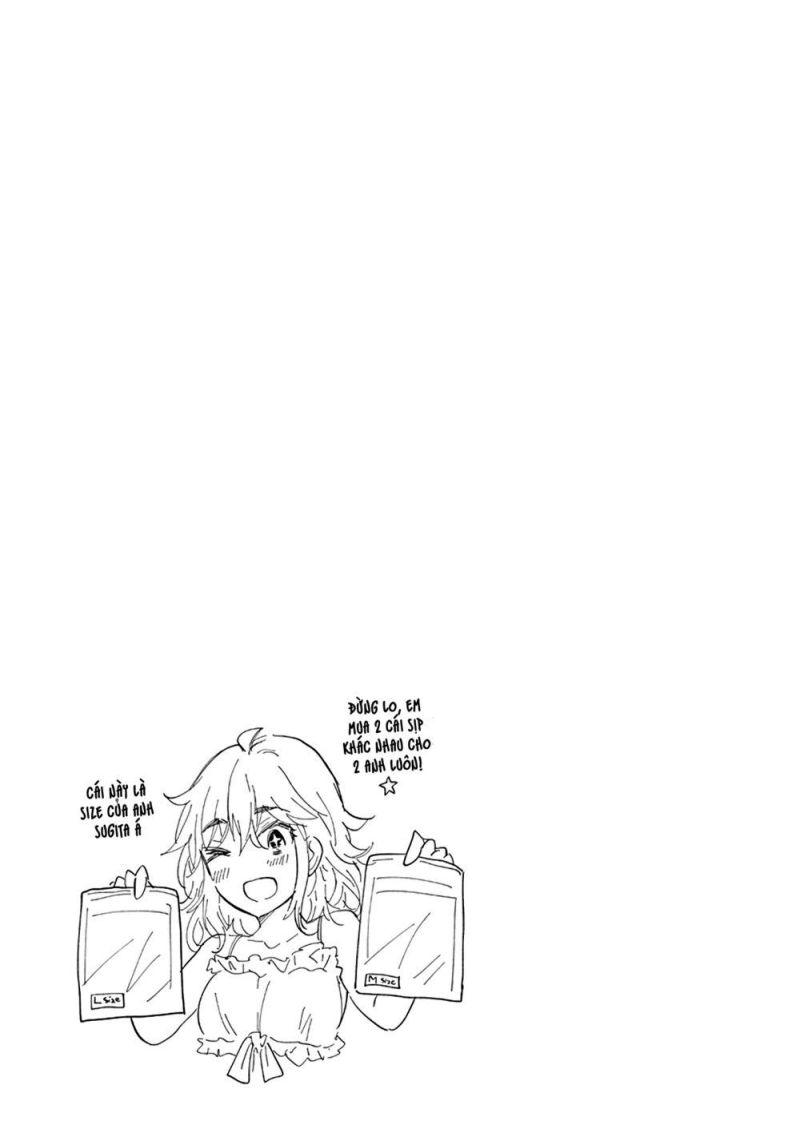 Henjo - Hen Na Joshi Kousei Amaguri Chiko chapter 107.5 13