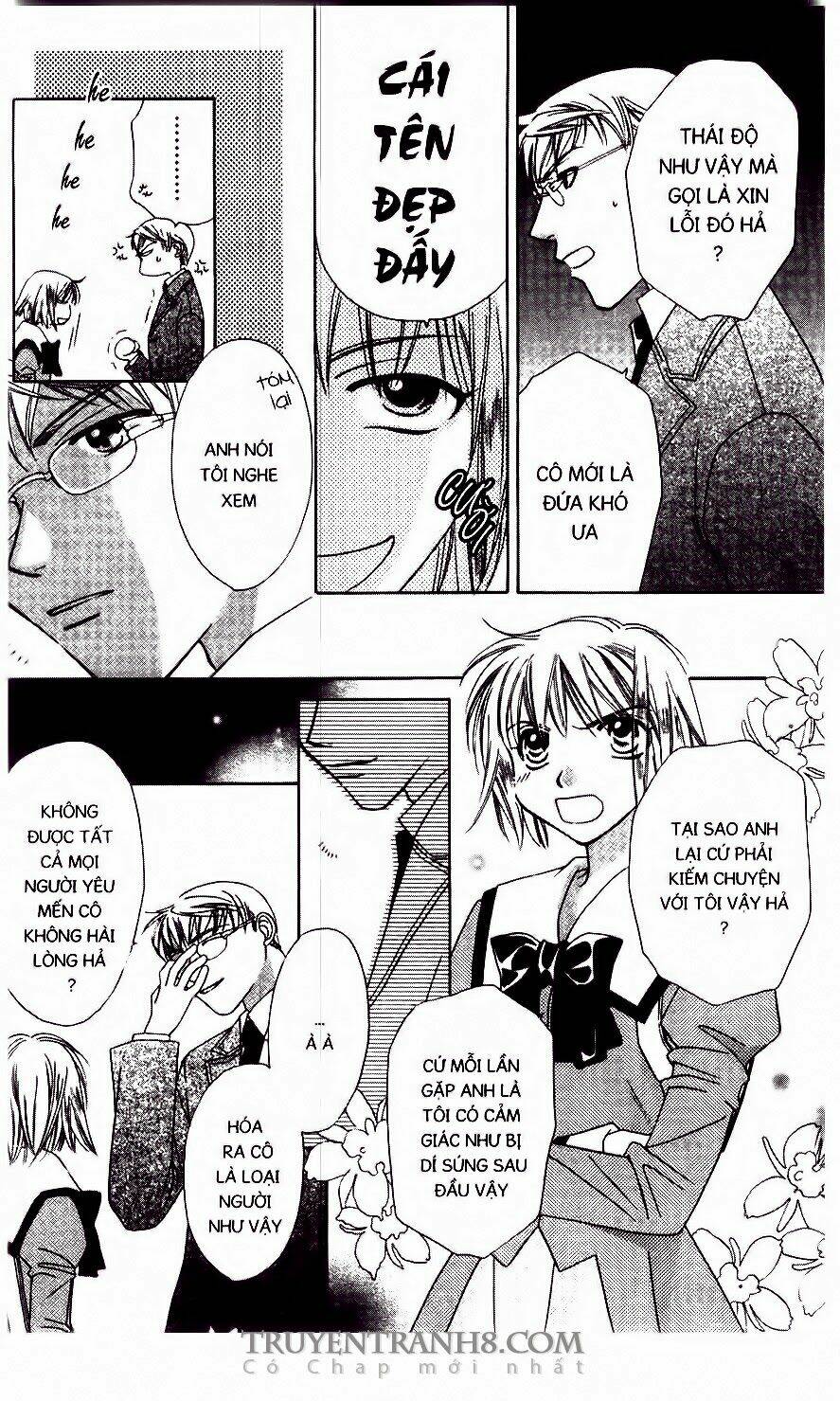 vườn địa đàng chapter 21 17