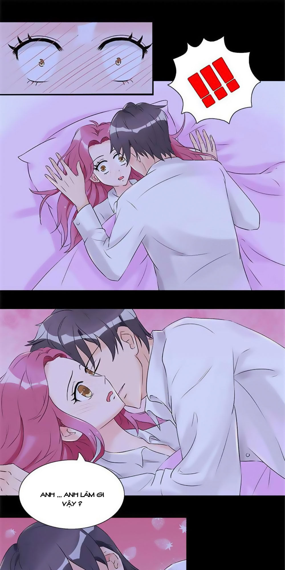 tiểu tâm can tuyệt sủng của lạc tiên sinh chapter 11 15