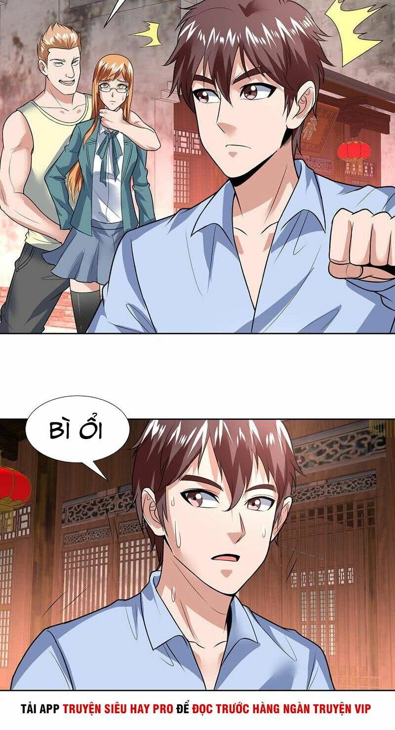 không phải ngón tay vàng chapter 61 9