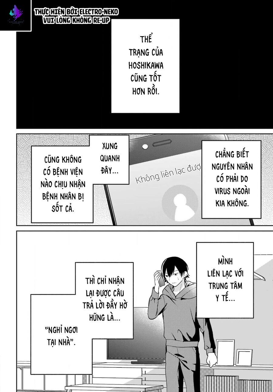 sau khi chuyển sang học online, tôi đành phải chuyển sang sống chung với cô nàng xinh đẹp nhất lớp chapter 9 29