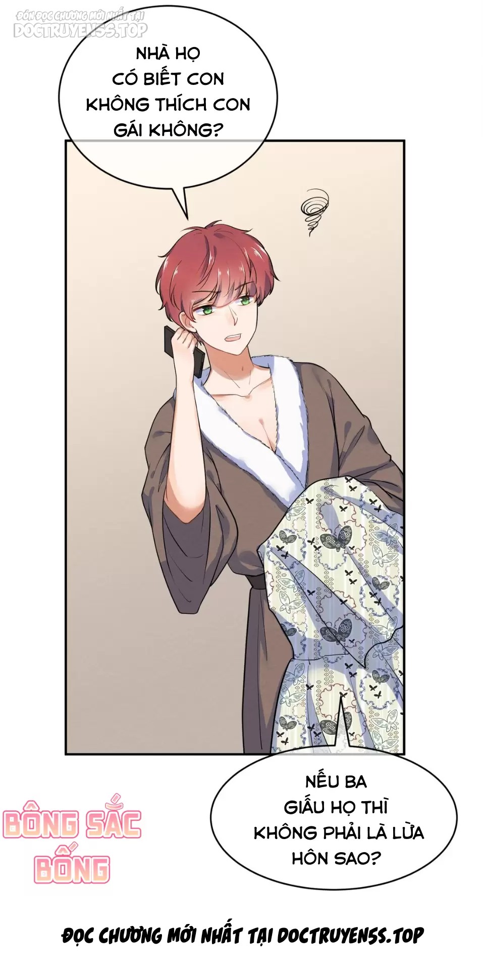 lời nói dối của cô ấy chapter 18 39