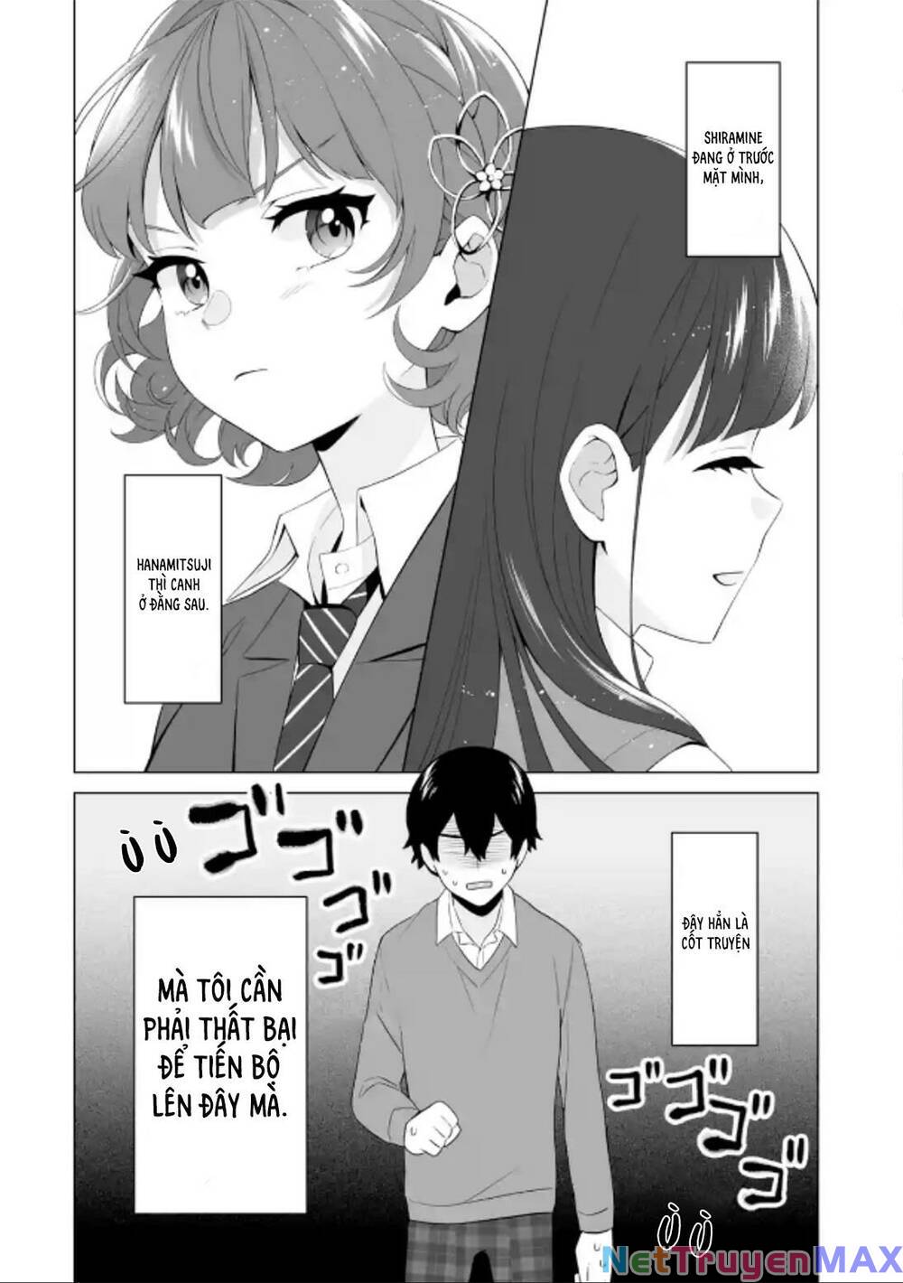 please leave me alone chapter 4 18