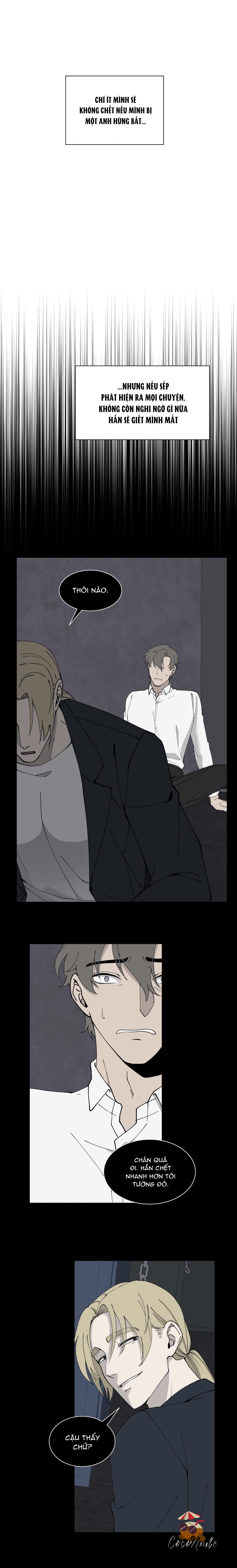 huyết sát thành chapter 7 11