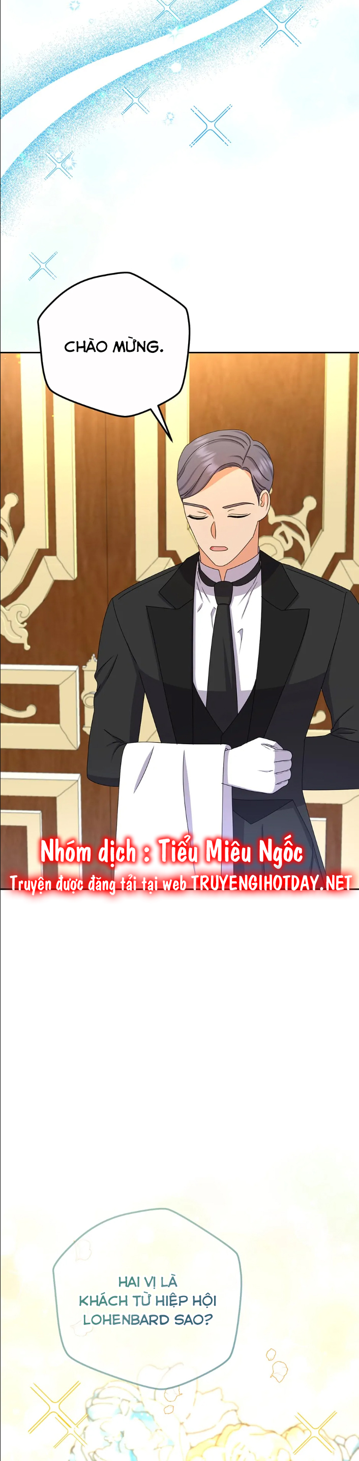 từ hầu gái tôi đã trở thành hoàng hậu chapter 99 38