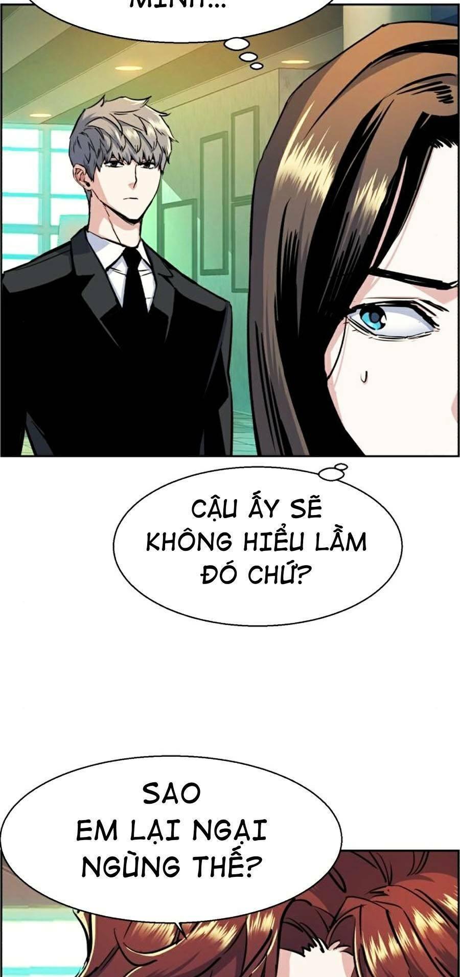 bạn học tôi là lính đánh thuê chapter 72 45