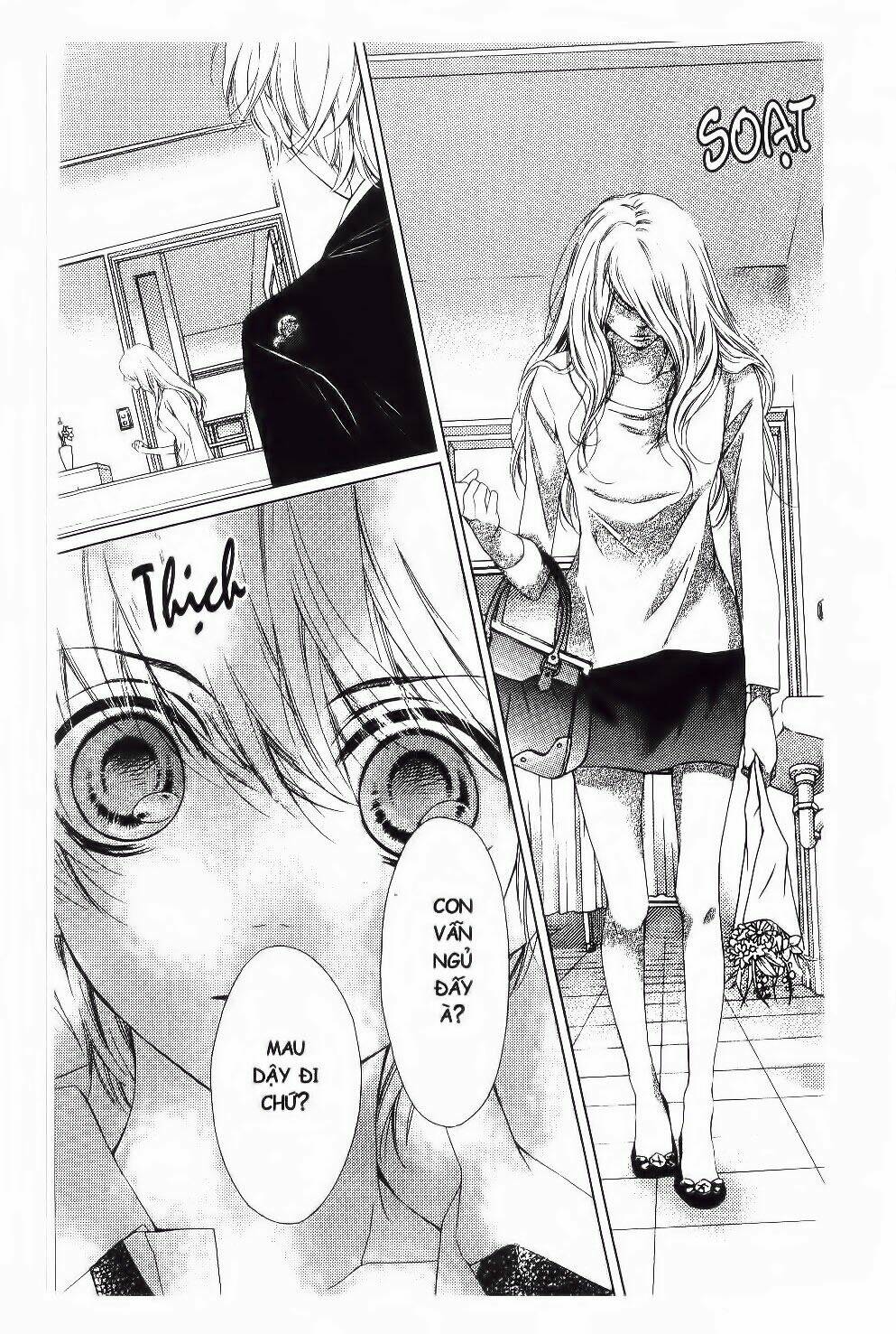 tôi là yamada zenjiro chapter 19 11