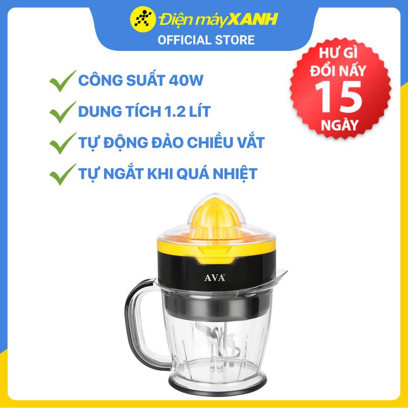 Máy vắt cam AVA 40W D-8025A - Hàng chính hãng