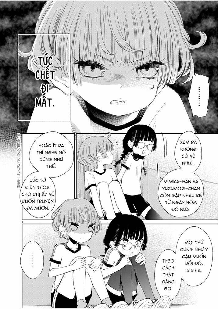 yuzumori-san (koy) chapter 25 6