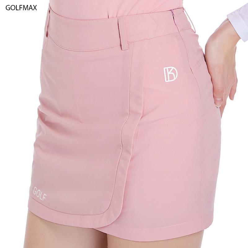 Fullset nữ chơi golf Thiết kế Hàn Quốc - Chất liệu polyester cao cấp DK - DK215-25-28