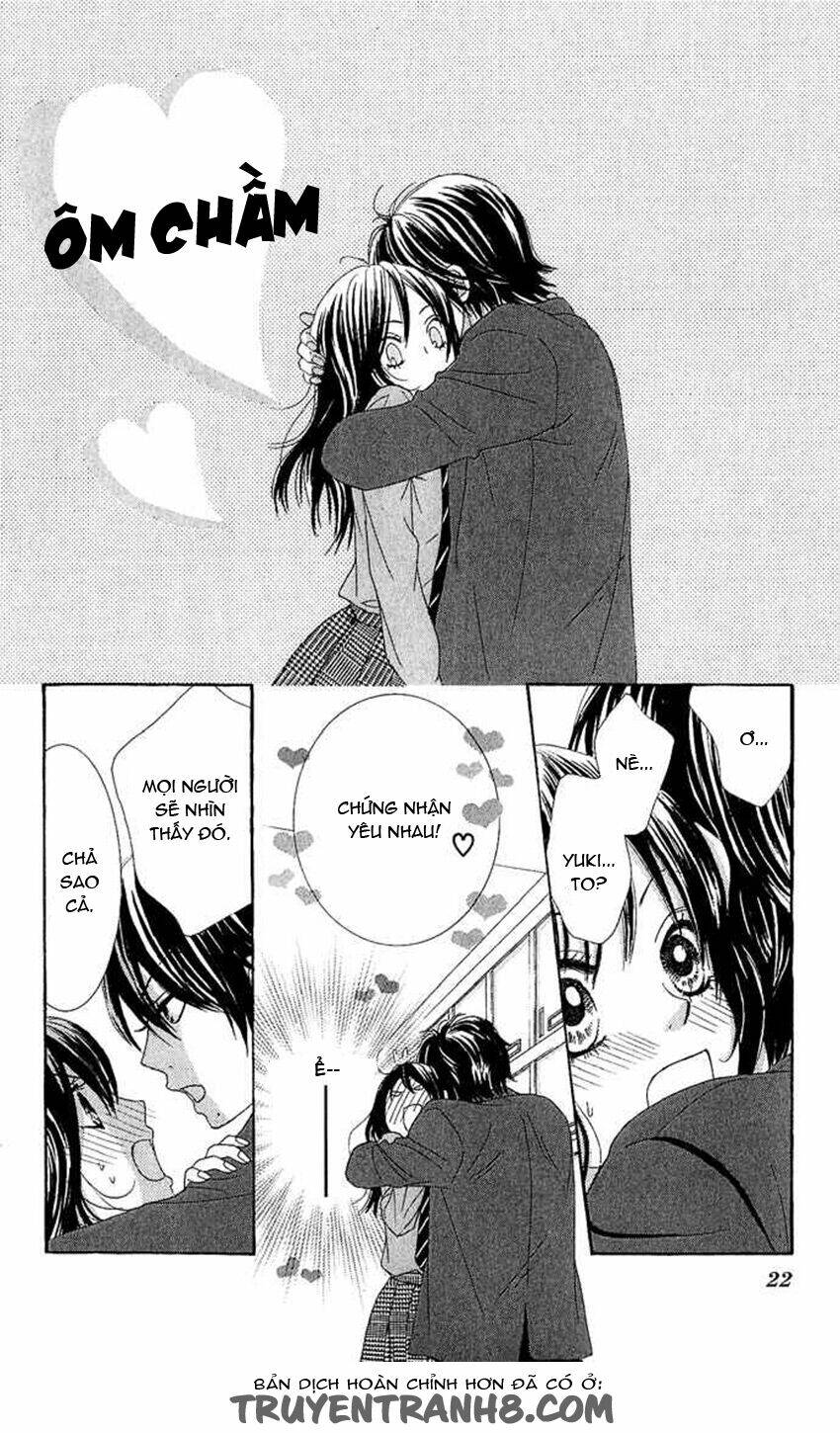 bokutachi wa shitte shimatta chapter 13 19