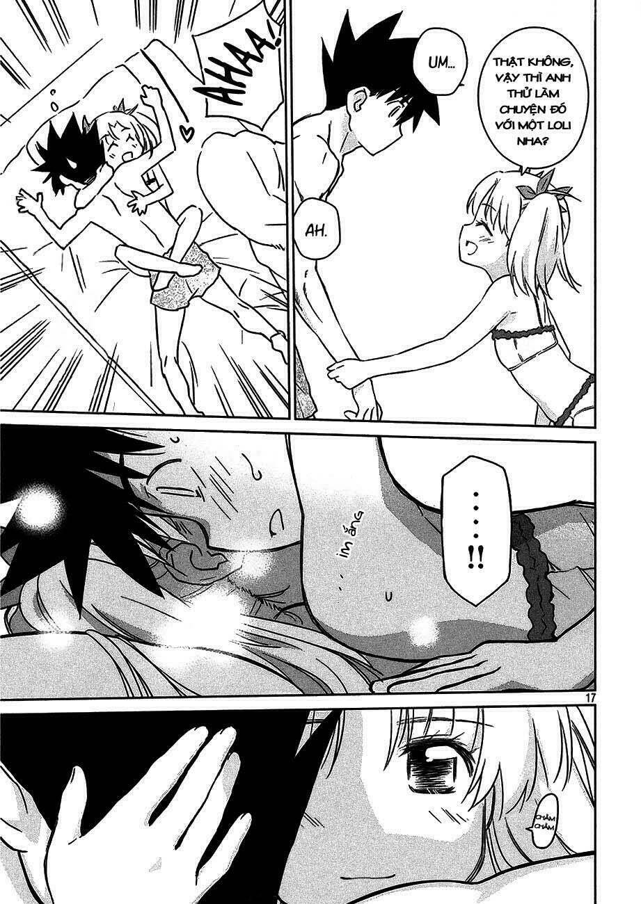 kiss x sis chapter 101 18