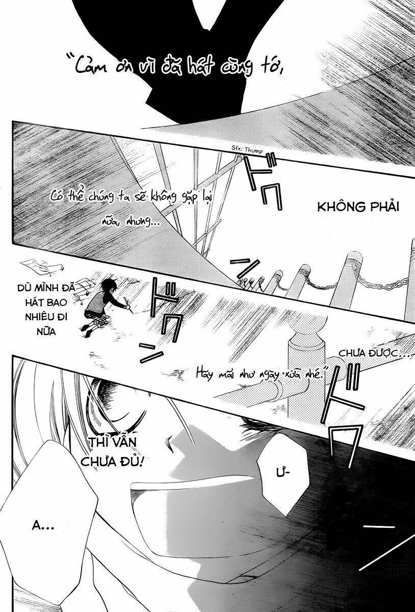 tiếng hát sẽ là tín hiệu khi chúng ta gặp lại chapter 1.2 7