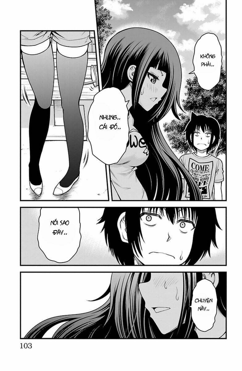 tsujiura-san to chupacabra chapter 21 14