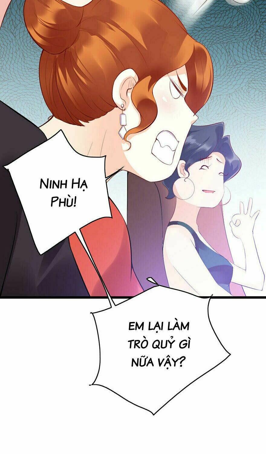 tiểu bạch điềm thê của long thiếu chapter 25 42