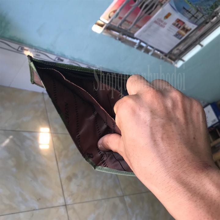 Ví rằn ri hàng siêu bền