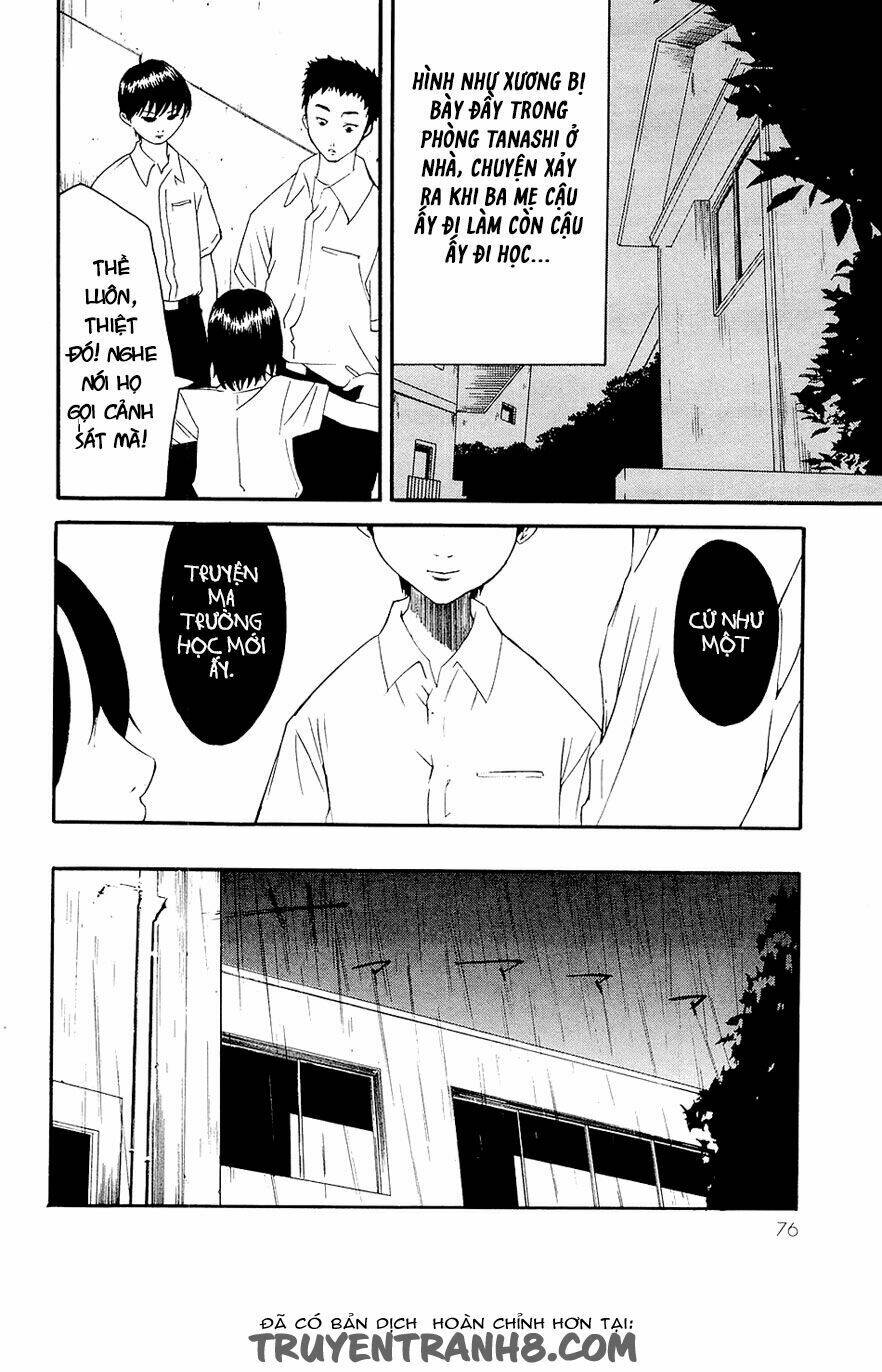 nhảy múa với ma quỷ chapter 2 29