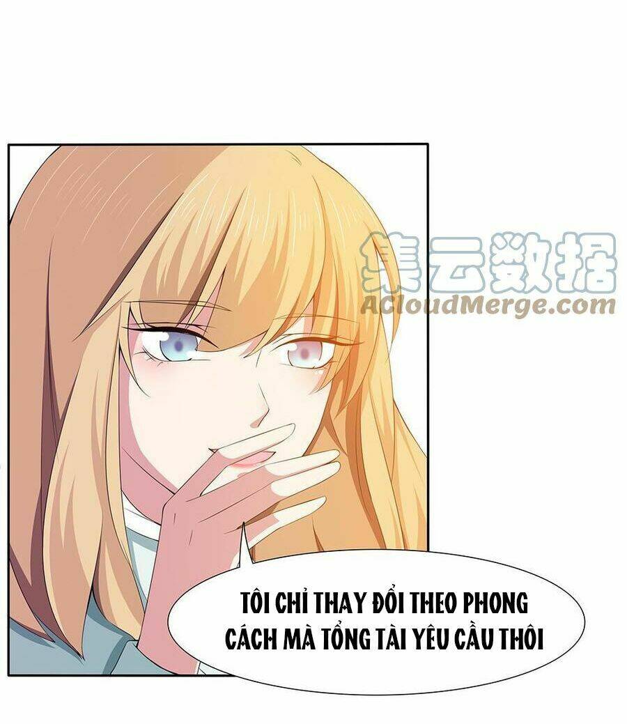 chủ tịch và nữ sát thủ chapter 37 12