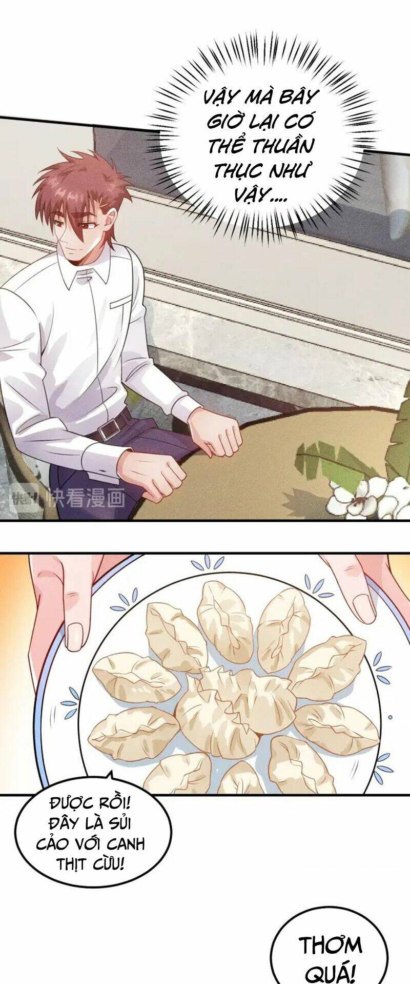 cao thủ cận vệ của nữ chủ tịch chapter 104 3